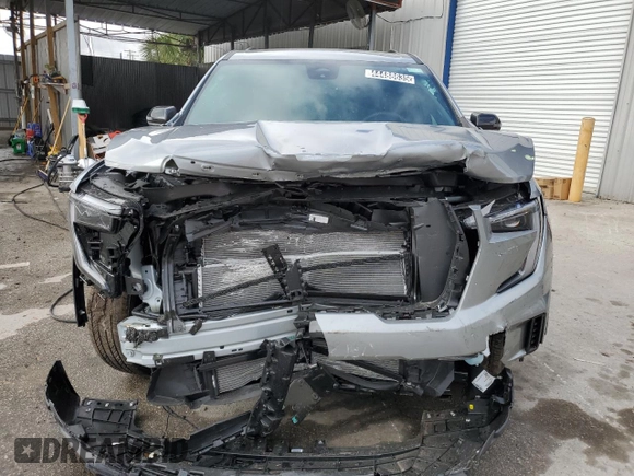2025 GMC Acadia FWD Elevation z VIN 1GKENKRS5SJ136908, wystawiony jako Copart lot #44488635 z przebiegiem 2 797 mil mil oraz Czysty tytuł • Clean title. Historia ofert i sprzedaży dostępna na DreamBid. Obrazek 5.