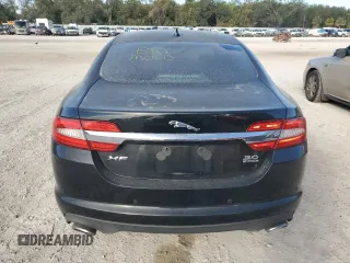 2013 Jaguar XF V6 SC with VIN SAJWJ0EF6D8S87745, listed as a Copart auction lot 86556564 with Not Provided miles and Salvage Title. Bid and sale history available at carsss.com. Image 6.