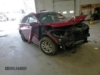 2019 Chevrolet Equinox LT z VIN 2GNAXUEV0K6125254, wystawiony jako Copart lot #54834765 z przebiegiem Nie podano mil oraz Szkoda całkowita • Salvage title. Historia ofert i sprzedaży dostępna na DreamBid. Obrazek 14.