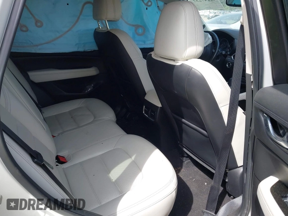 2018 Mazda CX-5 Grand Touring with VIN JM3KFBDM1J0309260, listed as a IAAI auction lot 42247237 with Not Provided miles and . Bid and sale history available at DreamBid. Image 8.