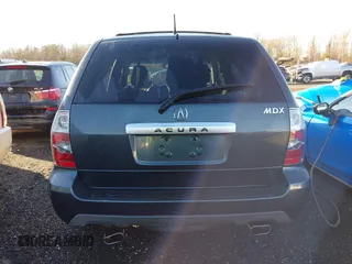 2004 Acura MDX Touring Pkg with VIN 2HNYD18674H510928, listed as a IAAI auction lot 41394996 with 201,564 mi miles. Bid and sale history available at carsss.com. Image 17.