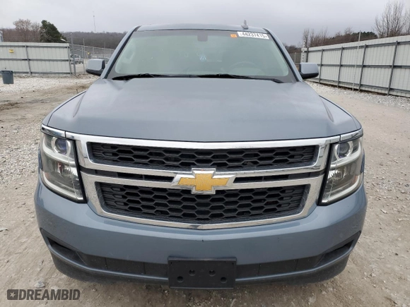 2016 Chevrolet Tahoe LS with VIN 1GNSCAEC8GR378279, listed as a Copart auction lot 44237415 with 149,715 mi miles and Salvage Title. Bid and sale history available at carsss.com. Image 5.