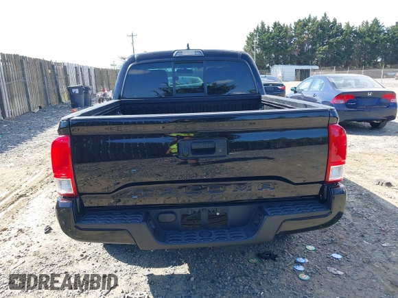 2016 Toyota Tacoma SR5 with VIN 5TFAX5GN4GX060296, listed as a IAAI auction lot 42158554 with 219,859 mi miles and . Bid and sale history available at DreamBid. Image 16.