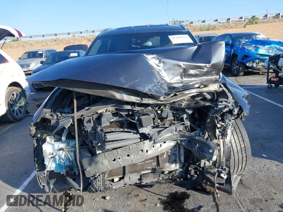 2017 Mazda CX-9 Signature with VIN JM3TCBEY1H0141743, listed as a IAAI auction lot 41448522 with 1 mi miles. Bid and sale history available at carsss.com. Image 11.