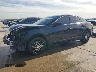 2018 Acura ILX Premium with VIN 19UDE2F79JA003236, listed as a Copart auction lot 87694665 with 80,009 mi miles and Clean title. Bid and sale history available at DreamBid. Image 1.