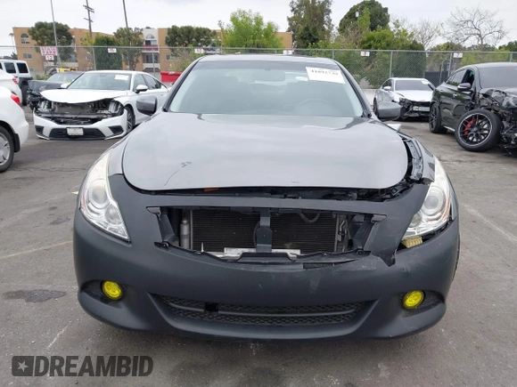 2013 Infiniti G37 Sedan Journey with VIN JN1CV6AP9DM721707, listed as a IAAI auction lot 41892739 with Not Provided miles. Bid and sale history available at carsss.com. Image 12.