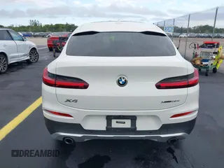 2020 BMW X4 xDrive30i z VIN 5UX2V1C02LLE68148, wystawiony jako IAAI lot #42253362 z przebiegiem 80 865 mil mil oraz . Historia ofert i sprzedaży dostępna na DreamBid. Obrazek 16.