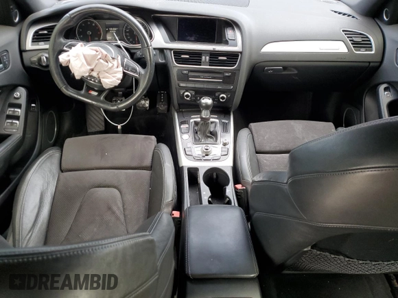2014 Audi A4 Prestige with VIN WAUMFAFL5EA079929, listed as a Copart auction lot 69607514 with 138,369 mi miles and Salvage Title. Bid and sale history available at carsss.com. Image 8.