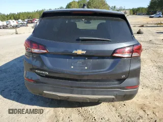 2022 Chevrolet Equinox LT z VIN 3GNAXKEV7NS100295, wystawiony jako Copart lot #50273615 z przebiegiem 101 311 mil mil oraz Szkoda całkowita • Salvage title. Historia ofert i sprzedaży dostępna na DreamBid. Obrazek 6.