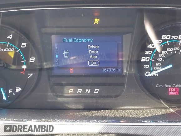 2013 Ford Police Interceptor с VIN 1FAHP2M85DG110426, выставлен на аукционе IAAI как лот 41895118 с пробегом 167 376 миль миль и . История ставок и продаж доступна на DreamBid. Изображение 7.