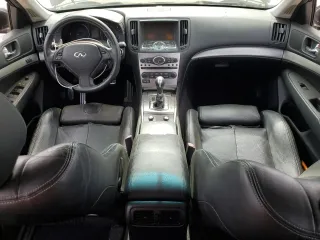 2010 Infiniti G37 Sedan Journey with VIN JN1CV6AP7AM201937, listed as a Copart auction lot 52913825 with Not Provided miles and Salvage Title. Bid and sale history available at carsss.com. Image 8.