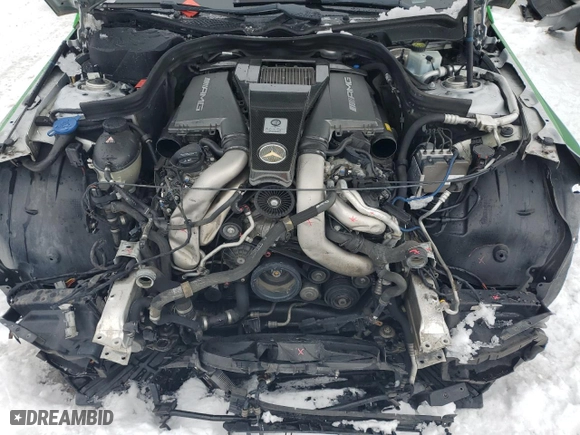 2015 Mercedes-Benz E-Class E 63 AMG S-Model with VIN WDDHF7GB4FB111672, listed as a Copart auction lot 89174025 with 88,641 mi miles and Salvage Title. Bid and sale history available at carsss.com. Image 11.