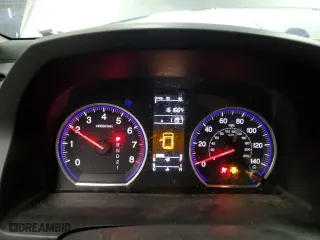 2008 Honda CR-V LX with VIN JHLRE48338C077649, listed as a Copart auction lot 45324285 with 161,664 mi miles and Salvage Title. Bid and sale history available at carsss.com. Image 9.