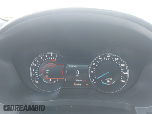 2018 Ford Explorer Platinum with VIN 1FM5K8HT2JGA33552, listed as a IAAI auction lot 42093232 with 154,933 mi miles and . Bid and sale history available at DreamBid. Image 7.
