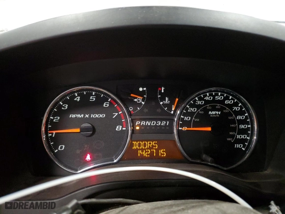 2007 Chevrolet Colorado LT w/1LT with VIN 1GCDT13E678121200, listed as a Copart auction lot 46482145 with 142,715 mi miles and Clean Title. Bid and sale history available at carsss.com. Image 9.