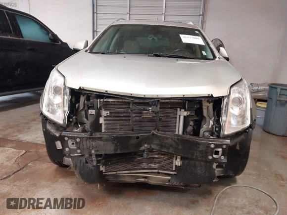 2015 Cadillac SRX Premium Collection with VIN 3GYFNDE32FS623153, listed as a IAAI auction lot 41577809 with 149,932 mi miles. Bid and sale history available at carsss.com. Image 13.