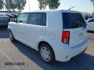 2014 Scion xB z VIN JTLZE4FE3EJ059939, wystawiony jako IAAI lot #41976843 z przebiegiem 217 792 mil mil oraz . Historia ofert i sprzedaży dostępna na DreamBid. Obrazek 3.