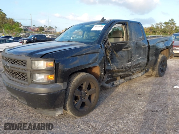 2015 Chevrolet Silverado 1500 LS with VIN 1GCRCPEH8FZ405792, listed as a IAAI auction lot 40723241 with 158,418 mi miles and . Bid and sale history available at DreamBid. Image 19.