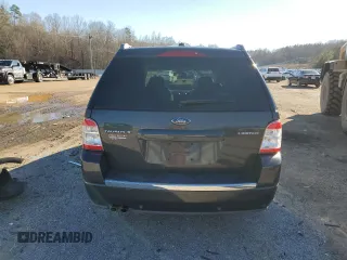 2008 Ford Taurus X Limited z VIN 1FMDK03W28GA15013, wystawiony jako Copart lot #87662635 z przebiegiem 231 919 mil mil oraz Szkoda całkowita • Salvage title. Historia ofert i sprzedaży dostępna na DreamBid. Obrazek 6.