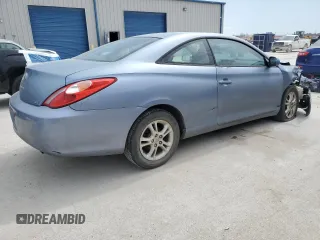2006 Toyota Solara SE with VIN 4T1CE38P26U687884, listed as a Copart auction lot 48798605 with 229,020 mi miles and Salvage Title. Bid and sale history available at DreamBid. Image 3.