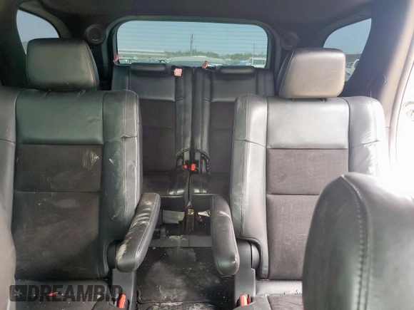 2020 Dodge Durango R/T with VIN 1C4SDHCT4LC394171, listed as a Copart auction lot 60439385 with 66,263 mi miles and Salvage title. Bid and sale history available at DreamBid. Image 10.