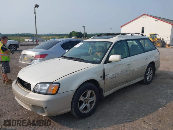 2004 Subaru Legacy Outback L.L. Bean с VIN 4S3BH806547624734, выставлен на аукционе IAAI как лот 42473321 с пробегом 212 697 миль миль и . История ставок и продаж доступна на DreamBid. Изображение 6.