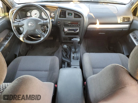 2003 Nissan Pathfinder LE z VIN JN8DR09Y03W813778, wystawiony jako Copart lot #81704494 z przebiegiem 127 986 mil mil oraz Czysty tytuł • Clean title. Historia ofert i sprzedaży dostępna na DreamBid. Obrazek 8.