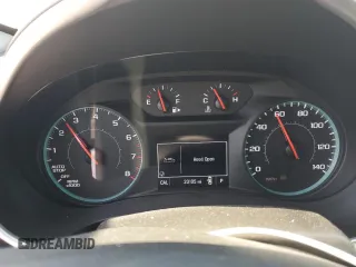 2023 Chevrolet Malibu LS with VIN 1G1ZB5ST6PF119158, listed as a Copart auction lot 53843065 with 23,105 mi miles and Salvage Title. Bid and sale history available at DreamBid. Image 9.