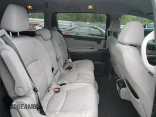 2020 Honda Odyssey EX with VIN 5FNRL6H53LB004874, listed as a Copart auction lot 49127995 with 82,037 mi miles and Salvage Title. Bid and sale history available at DreamBid. Image 11.