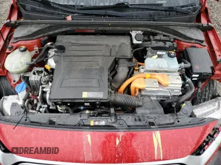 2020 Hyundai Ioniq SE z VIN KMHC75LC6LU235426, wystawiony jako Copart lot #49510765 z przebiegiem 78 575 mil mil oraz Szkoda całkowita • Salvage title. Historia ofert i sprzedaży dostępna na DreamBid. Obrazek 11.