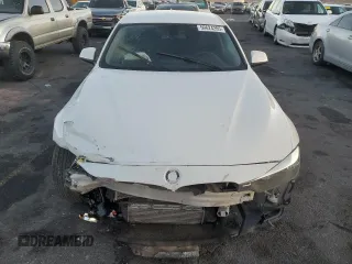 2015 BMW 3 Series 328i with VIN WBA3C1C53FK123089, listed as a Copart auction lot 50624205 with 103,979 mi miles and Salvage Title. Bid and sale history available at carsss.com. Image 5.