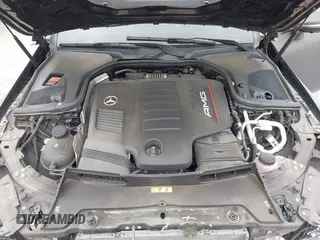 2021 Mercedes-Benz AMG GT 43 z VIN W1K7X5KB4MA035250, wystawiony jako IAAI lot #41871141 z przebiegiem 40 801 mil mil oraz . Historia ofert i sprzedaży dostępna na DreamBid. Obrazek 10.