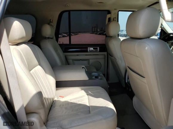2004 Lincoln Navigator Luxury with VIN 5LMFU27R84LJ41183, listed as a Copart auction lot 58040754 with 103,072 mi miles and Salvage Title. Bid and sale history available at carsss.com. Image 11.