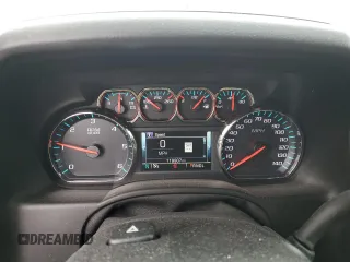 2019 Chevrolet Tahoe LT with VIN 1GNSKBKCXKR212450, listed as a Copart auction lot 54433205 with 119,907 mi miles and Salvage title. Bid and sale history available at DreamBid. Image 9.