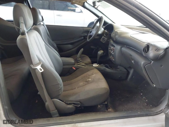 2004 Pontiac Sunfire with VIN 1G2JB12F547212948, listed as a IAAI auction lot 41721453 with 268,430 mi miles. Bid and sale history available at carsss.com. Image 5.