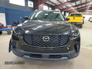 2024 Mazda CX-50 S Preferred with VIN 7MMVABBM4RN173776, listed as a Copart auction lot 64669595 with 35,302 mi miles and Clean title. Bid and sale history available at DreamBid. Image 5.