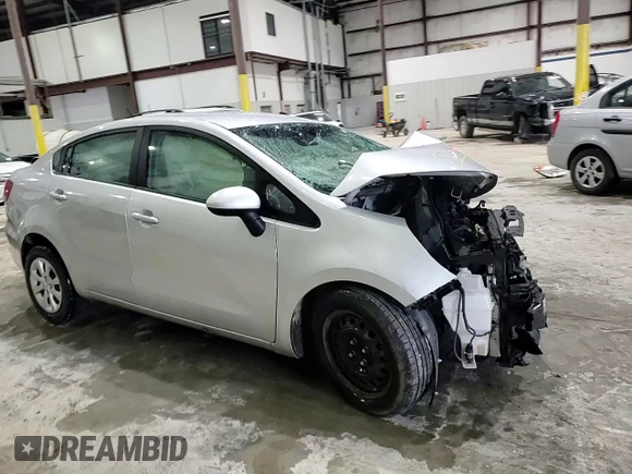 2017 Kia Rio LX z VIN KNADM4A3XH6048293, wystawiony jako Copart lot #54422355 z przebiegiem Nie podano mil oraz Nie do naprawy. Historia ofert i sprzedaży dostępna na DreamBid. Obrazek 13.