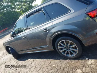 2022 Audi Q7 Premium Plus with VIN WA1LJBF77ND000677, listed as a IAAI auction lot 42265309 with 59,412 mi miles and . Bid and sale history available at DreamBid. Image 15.