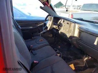 2004 Chevrolet Silverado 1500 Work Truck with VIN 1GCEC19XX4Z171780, listed as a Copart auction lot 86102254 with 169,776 mi miles and Salvage Title. Bid and sale history available at carsss.com. Image 7.