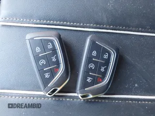 2023 Cadillac Escalade RWD Sport with VIN 1GYS3FKL8PR377251, listed as a IAAI auction lot 41336638 with 35,187 mi miles and . Bid and sale history available at DreamBid. Image 11.
