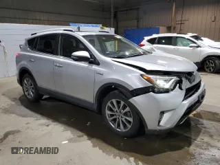 2016 Toyota RAV4 Limited with VIN JTMDJREV4GD028877, listed as a Copart auction lot 83225434 with 90,502 mi miles and Salvage title. Bid and sale history available at DreamBid. Image 4.