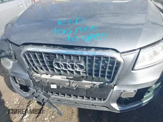 2017 Audi Q5 Premium с VIN WA1C2AFP0HA083379, выставлен на аукционе IAAI как лот 41491083 с пробегом 79 855 миль миль и . История ставок и продаж доступна на DreamBid. Изображение 6.