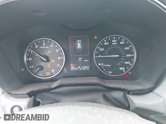 2021 Subaru Outback Premium с VIN 4S4BTADC5M3117048, выставлен на аукционе IAAI как лот 42352932 с пробегом 61 401 миль миль и . История ставок и продаж доступна на DreamBid. Изображение 7.