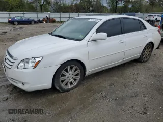 2007 Toyota Avalon XL with VIN 4T1BK36B27U190542, listed as a Copart auction lot 52850465 with 283,653 mi miles and Clean Title. Bid and sale history available at carsss.com. Image 1.