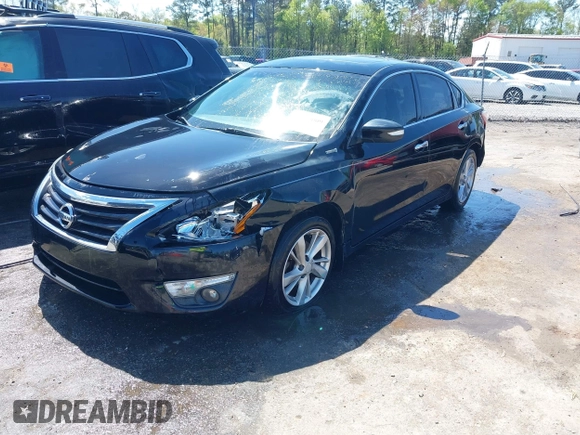 2013 Nissan Altima SL with VIN 1N4AL3APXDC242068, listed as a IAAI auction lot 42029009 with 156,427 mi miles and . Bid and sale history available at DreamBid. Image 2.
