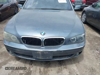 2006 BMW 7 Series 750Li z VIN WBAHN83576DT62514, wystawiony jako IAAI lot #42657343 z przebiegiem Nie podano mil oraz . Historia ofert i sprzedaży dostępna na DreamBid. Obrazek 6.