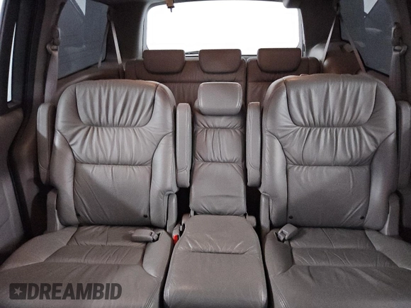 2009 Honda Odyssey EX-L with VIN 5FNRL38699B037510, listed as a Copart auction lot 49621365 with 101,995 mi miles and Clean Title. Bid and sale history available at DreamBid. Image 10.