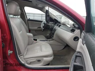 2008 Chevrolet Impala LTZ with VIN 2G1WU583989282370, listed as a IAAI auction lot 41942515 with 243,902 mi miles and . Bid and sale history available at DreamBid. Image 5.
