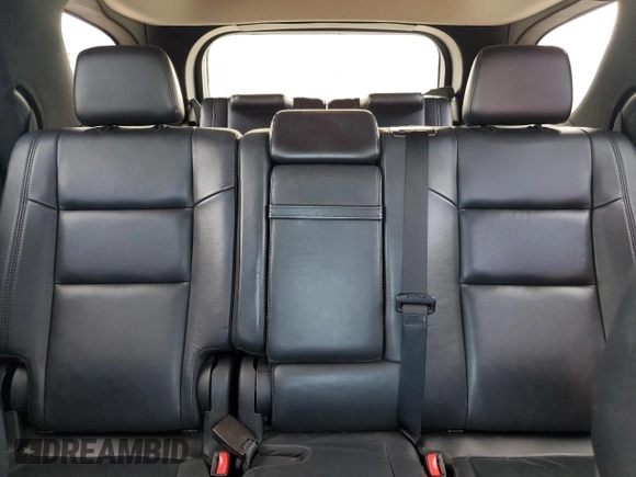 2013 Dodge Durango Crew with VIN 1C4RDJDG8DC661823, listed as a Copart auction lot 53027225 with 215,090 mi miles and Clean Title. Bid and sale history available at carsss.com. Image 10.