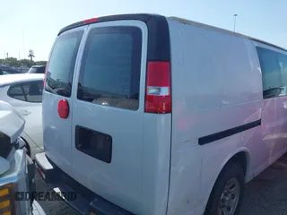 2014 Chevrolet Express Cargo with VIN 1GCSGAFX2E1156590, listed as a IAAI auction lot 42740427 with 351,114 mi miles and . Bid and sale history available at DreamBid. Image 16.